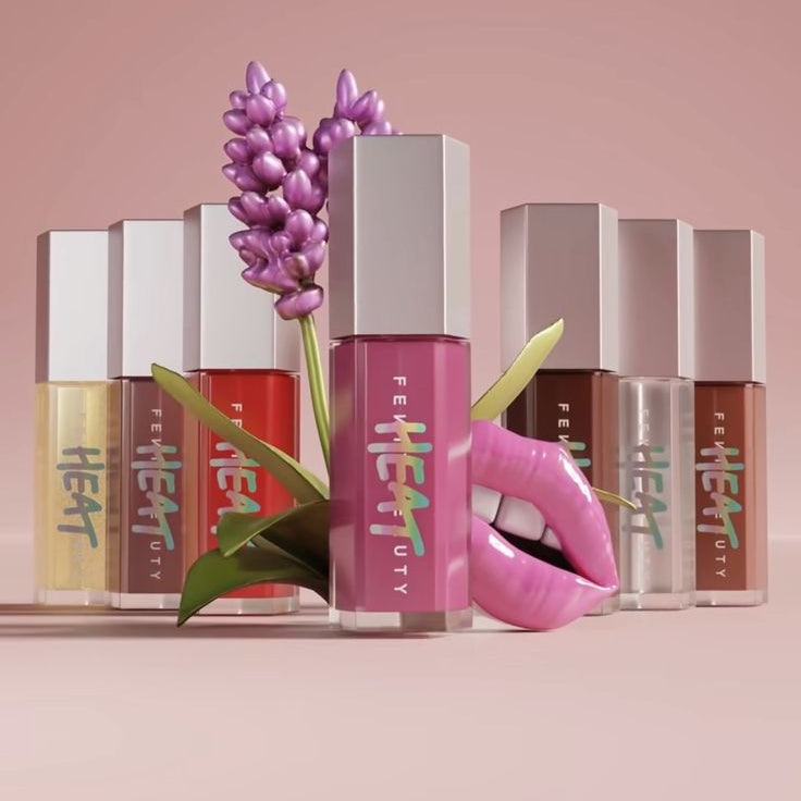 Fenty Beauty Gloss Bomb Heat
