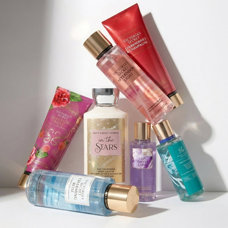 Skincare y Body Care