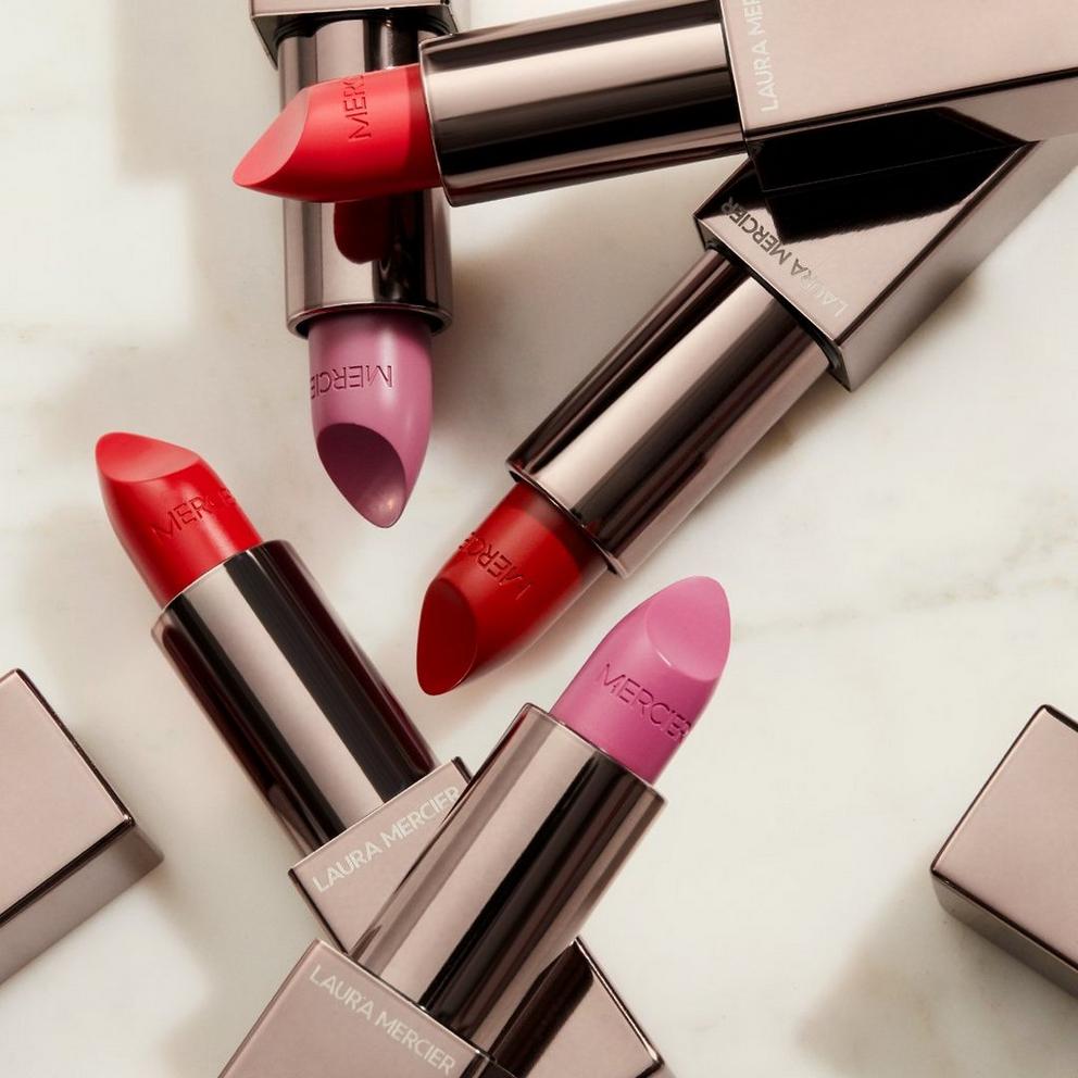 Laura Mercier Silky Creme Lipstick
