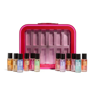 Victoria's Secret Mist Exploration