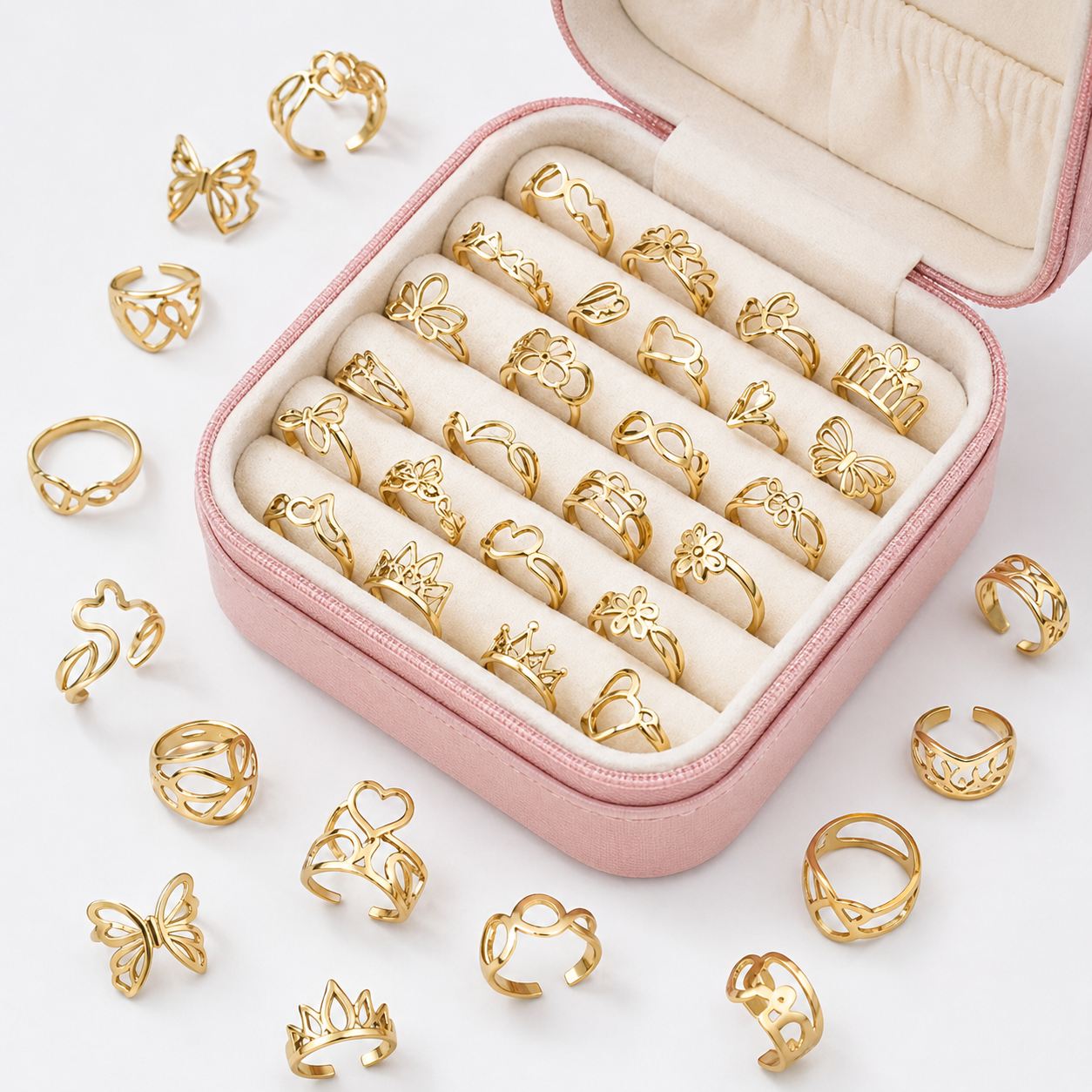 Joyería Chapa de Oro